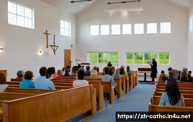 深入解析天主教与新教的5大关键区别,读懂信仰背后的秘密 3 가톨릭과 개신교의 차이 관련 이미지 1