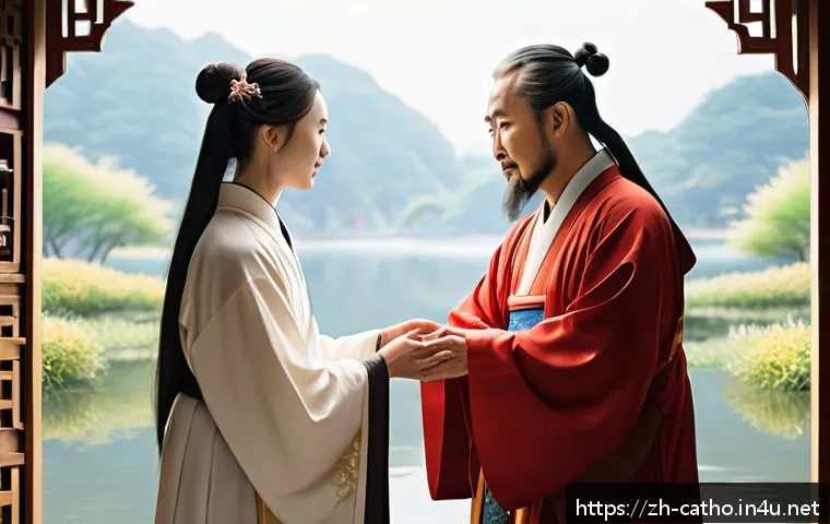 揭秘天主教圣经翻译的百年演变与文化冲击 4 가톨릭과 성서 번역 역사 관련 이미지 2
